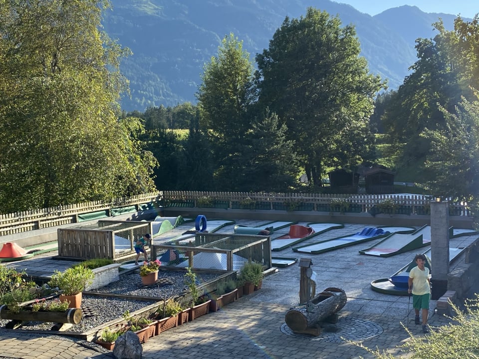 Pool Karnischer Hof