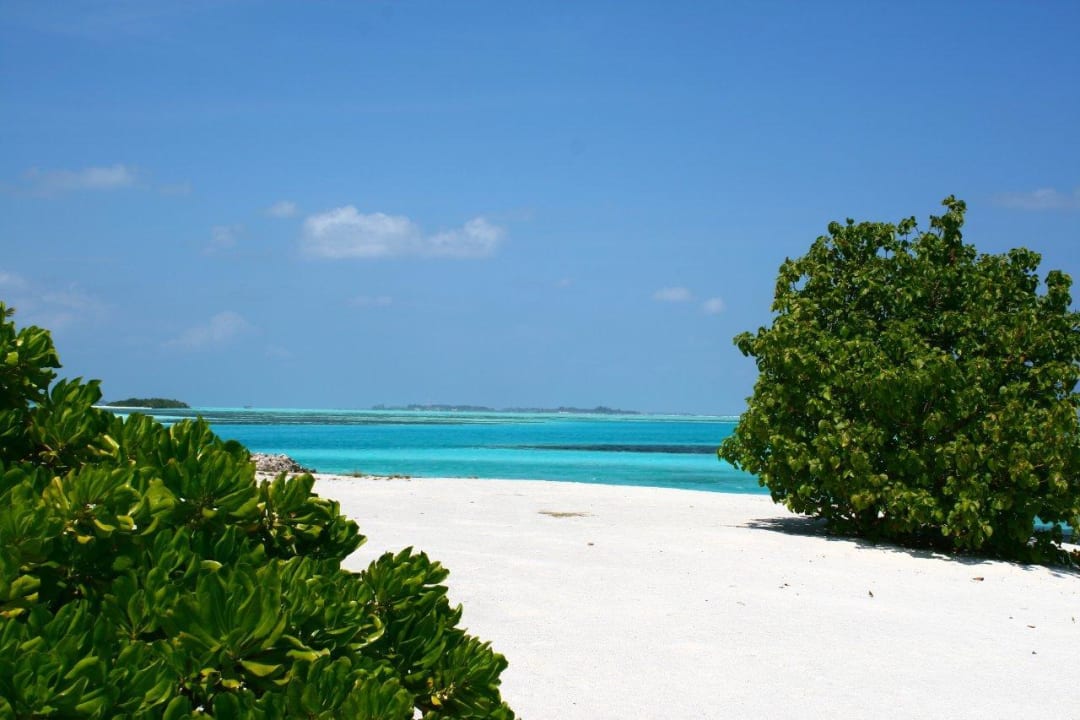 Strand Sun Siyam Olhuveli