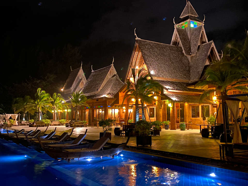 Außenansicht Santhiya Phuket Natai Resort & Spa