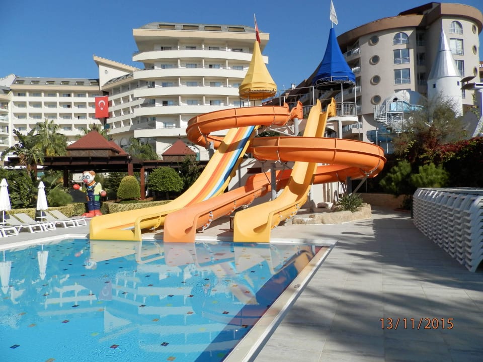 Горки Saphir Resort & Spa