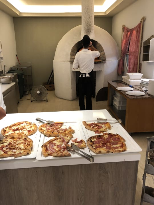 Gastro TUI KIDS CLUB Alex Beach