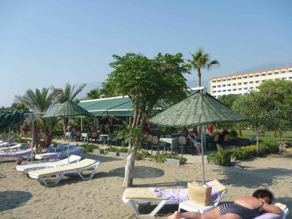 Strandleben Kırbıyık Resort Hotel - Alanya