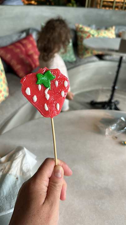 Gastro Rubi Platinum Sign