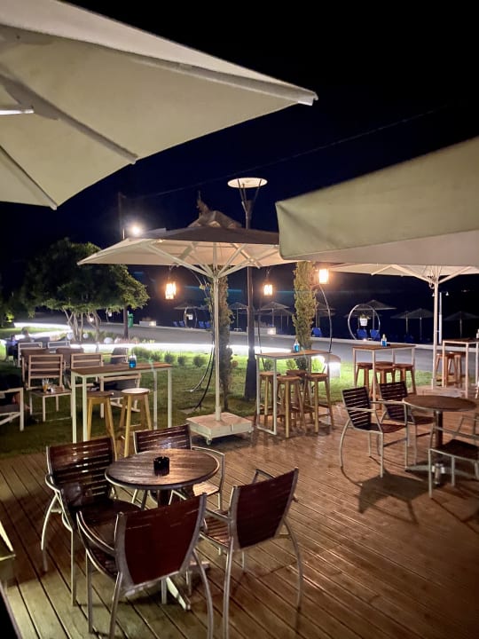 Gastro alltoura Club Hotel Poseidon Palace