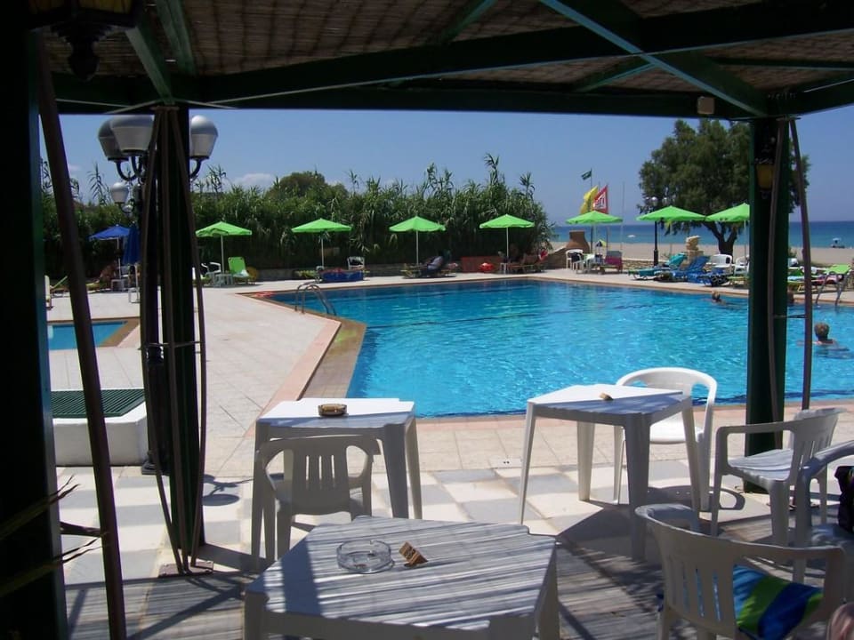 Pool Golden Beach Rethymnon
