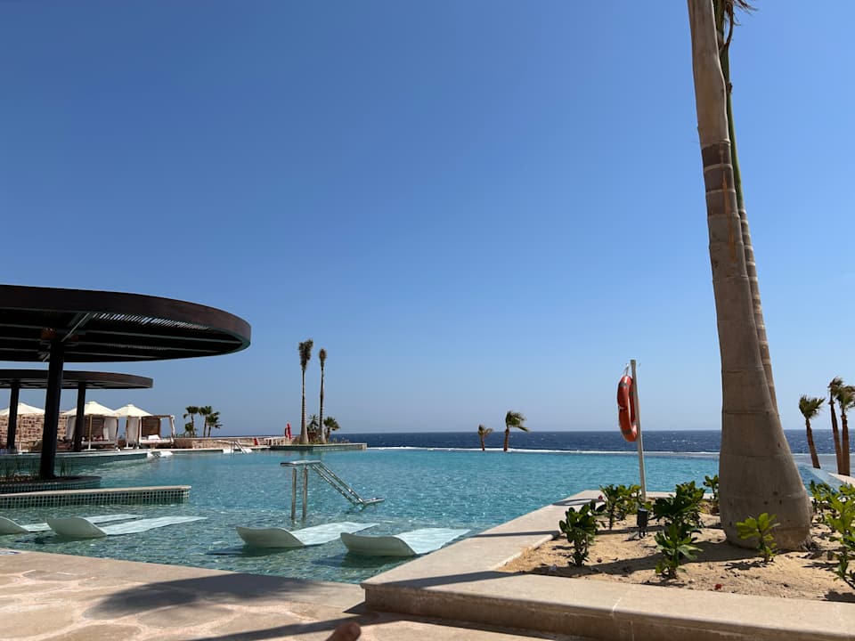 Pool Mövenpick Resort El Quseir