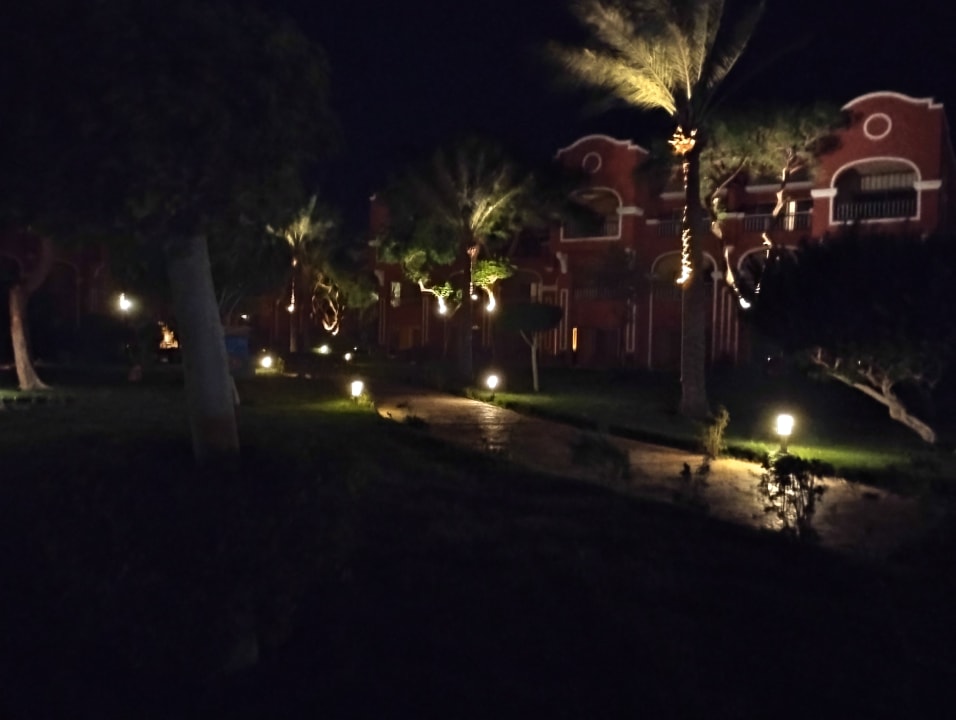 Gartenanlage Sentido Caribbean World Soma Bay