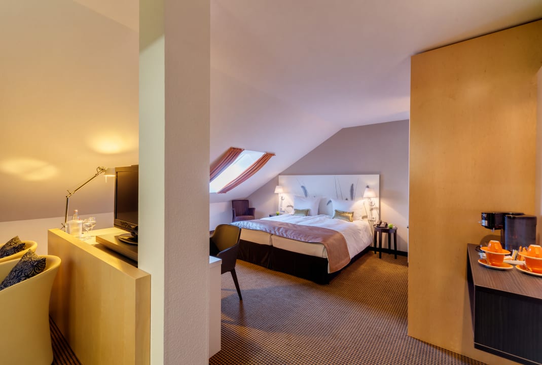 Zimmer nestor Hotel Ludwigsburg