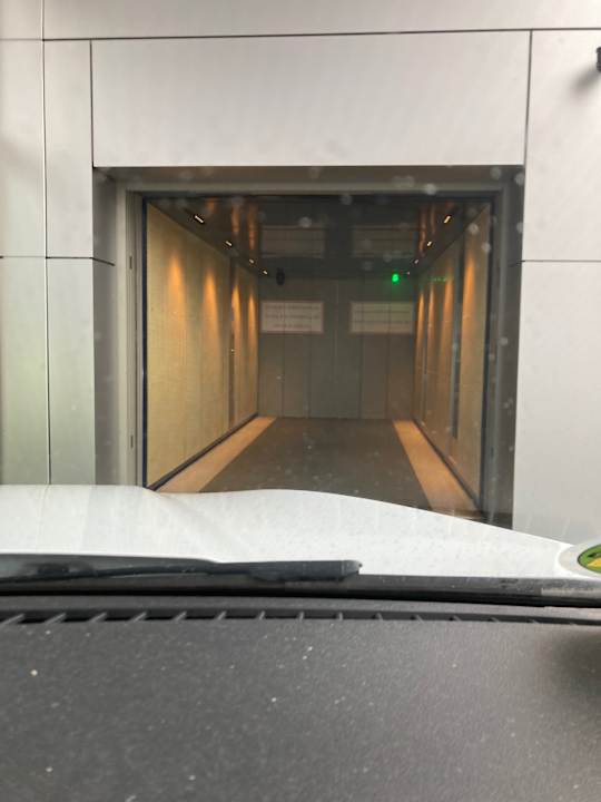 Zimmer b'mine Hotel Frankfurt Airport