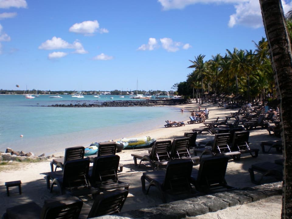 Hotelstrand Mauricia Beachcomber Resort & Spa