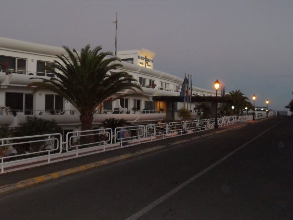 Hotel am Abend allsun App.-Hotel Barlovento