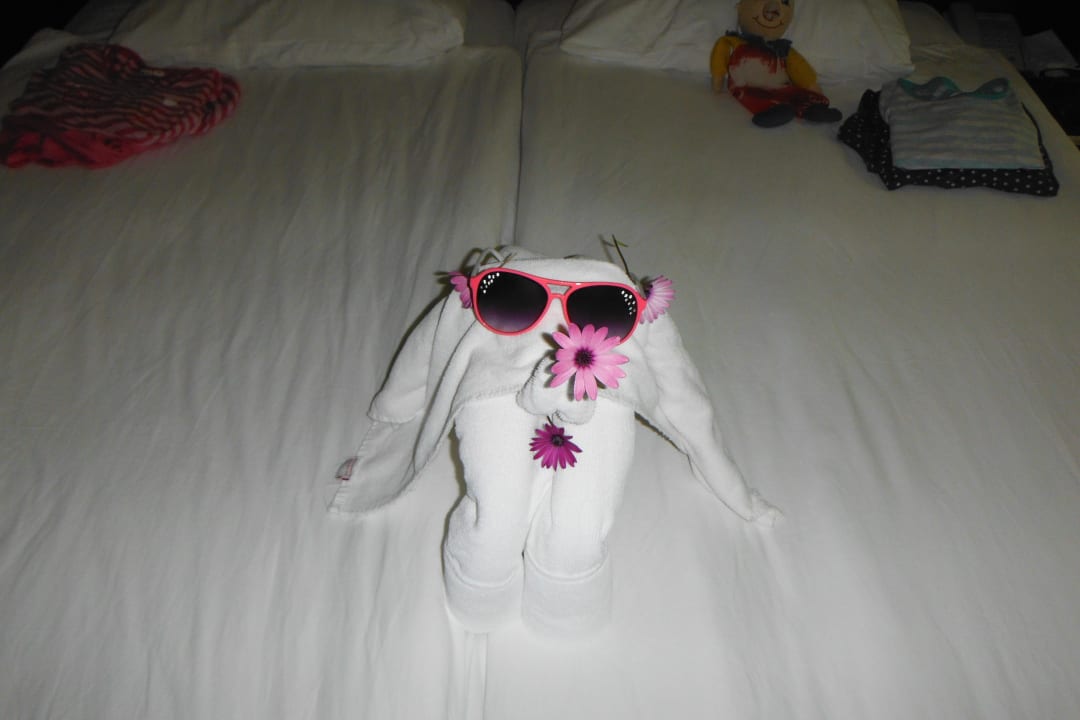 Das Kinderzimmer Royal Atlantis Spa & Resort