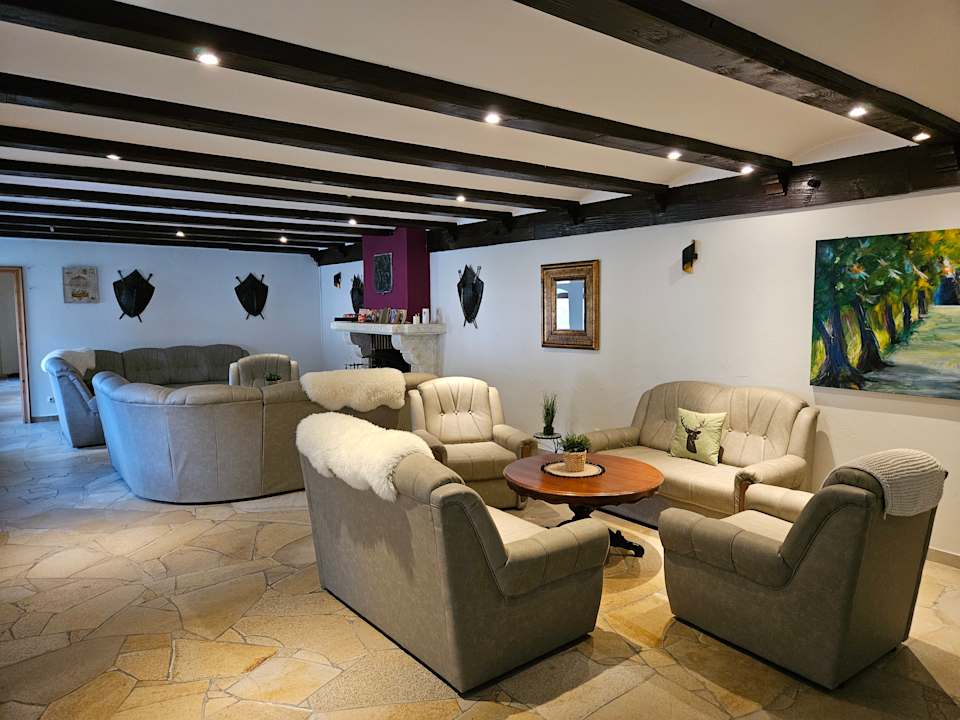 Lobby Allgäu Residenz Natur & Spa