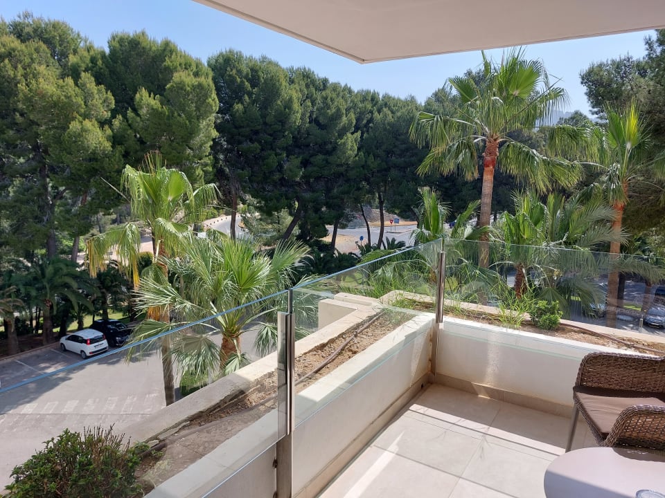 Ausblick allsun Hotel Bella Paguera