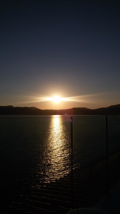 Sonnenuntergang  Sentido Fido Punta del Mar – Adults only
