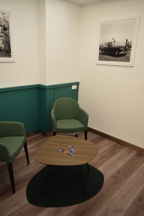 Zimmer Smart Hotel Napoli