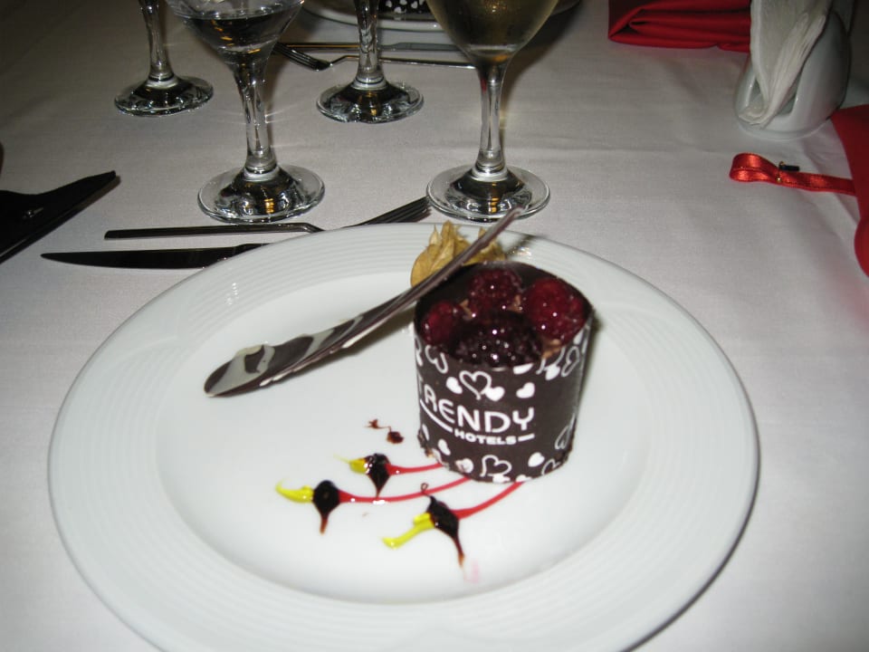 Desset Silvester 2013 Sentido Trendy Verbena Beach