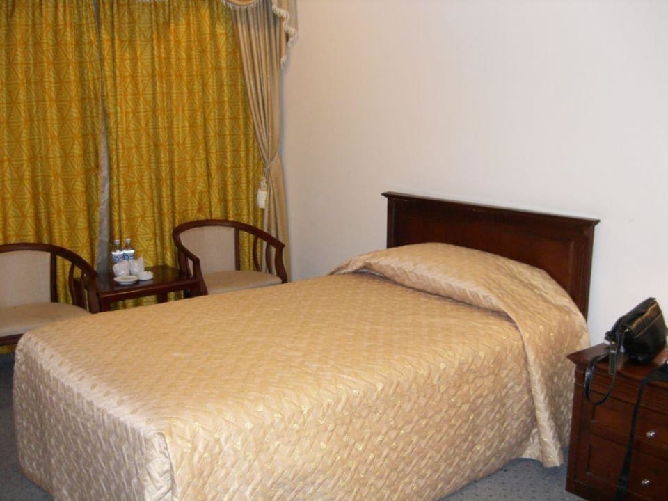 Zimmer Hotel ICC Hanoi