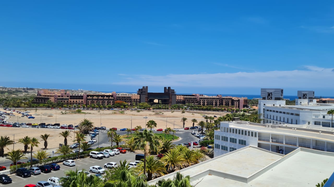 Ausblick Hotel Riu Gran Canaria