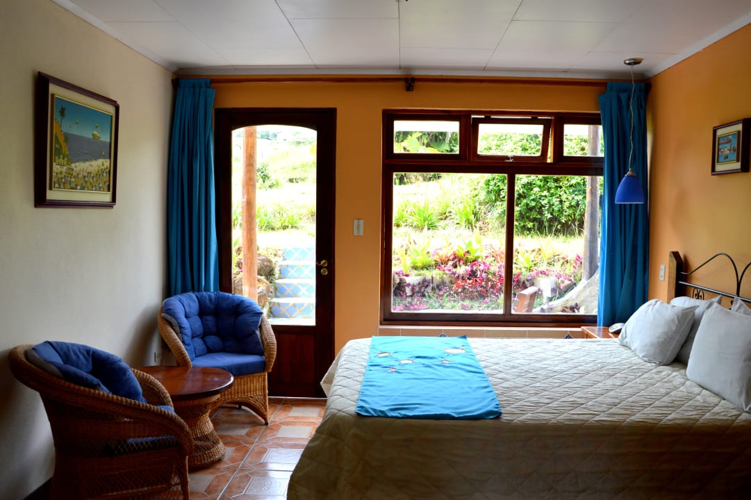 Zimmer Hotel Guayabo Lodge