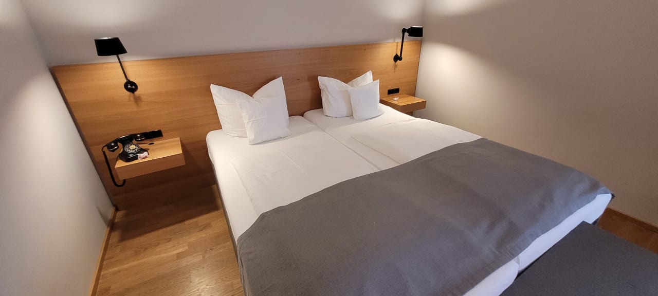 Zimmer Hotel Stadt Balingen