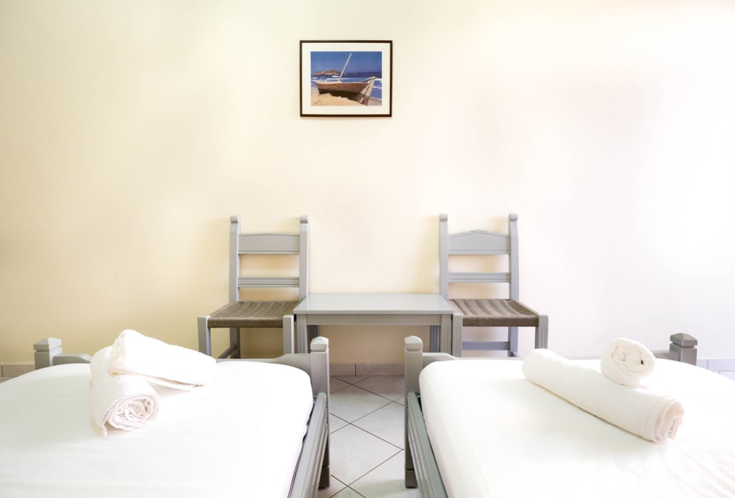 Zimmer Hotel Galini Beach