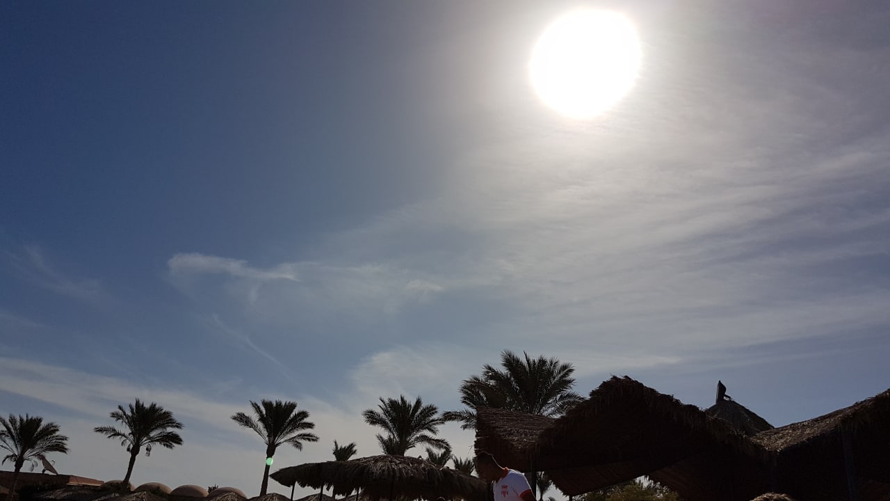 Ausblick Regina Resort and Aqua Park Hurghada