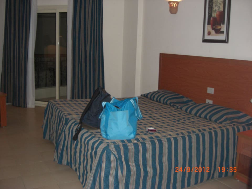 Doppelzimmer Le Jardin Aqua Park Resort