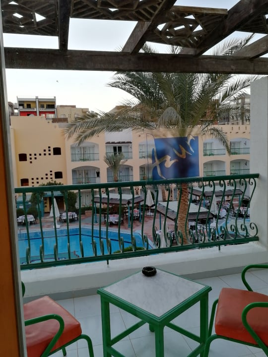 Ausblick Bel Air Azur Resort - Adults only