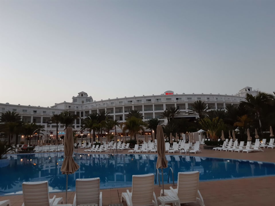 Pool Hotel Riu Palace Maspalomas Adults Only