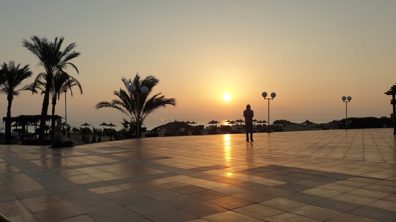 Strand Shams Alam Beach Resort