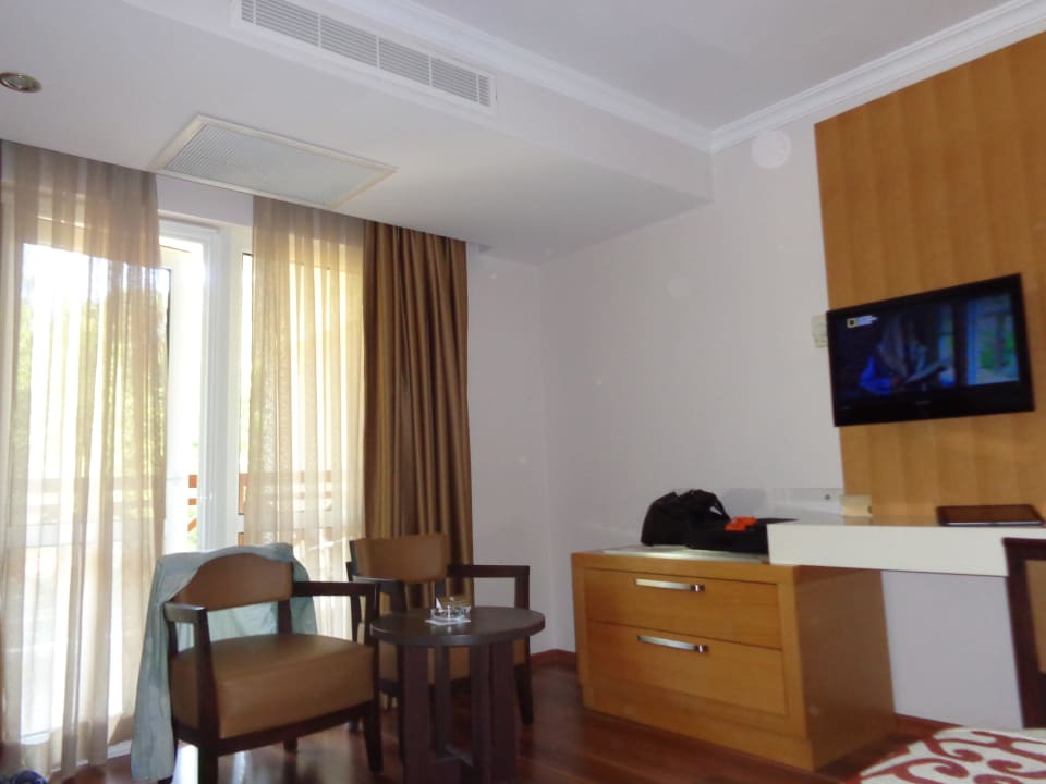 Das Zimmer Akka Alinda Hotel