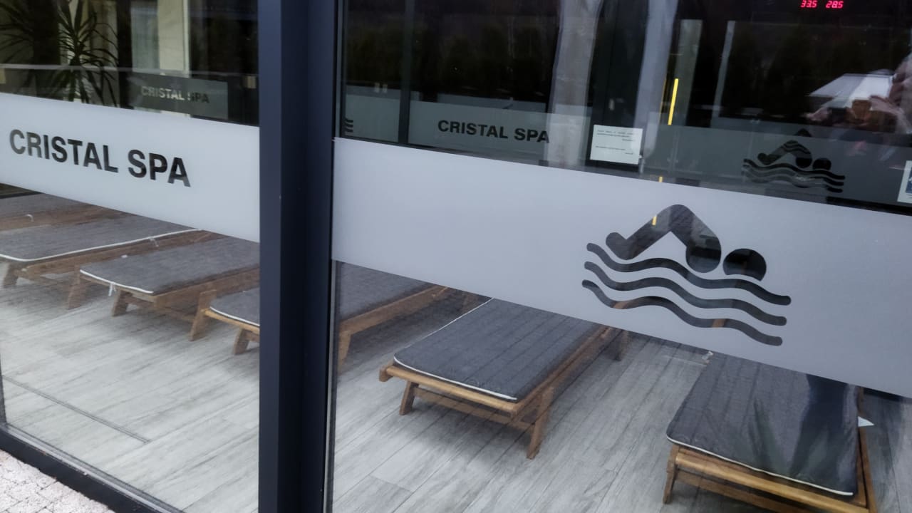 Sport & Freizeit Hotel Cristal SPA