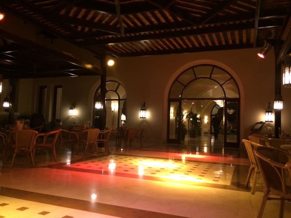 Sitzbereich  Hotel JAZ Makadi Star & Spa