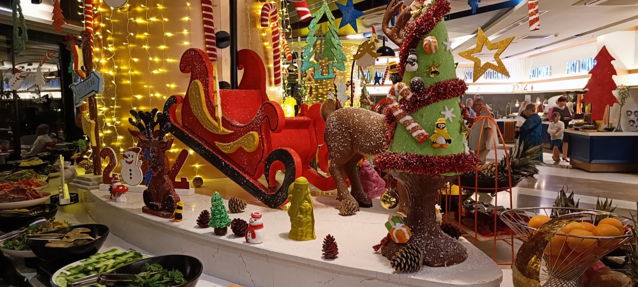 Gastro Seaden Quality Resort & Spa