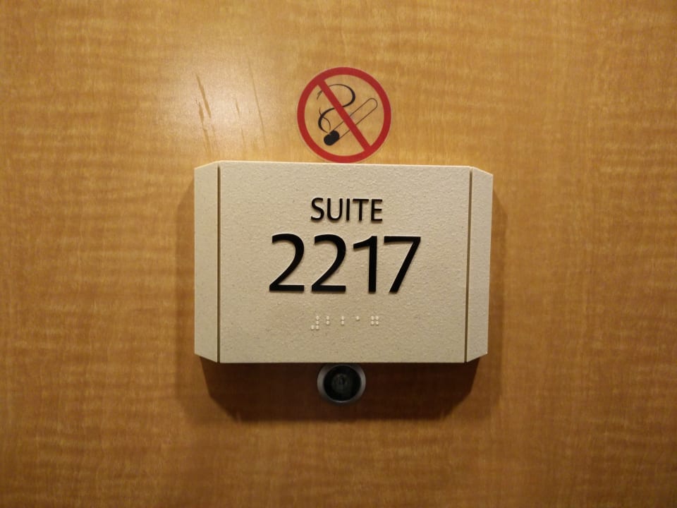 Zimmer Embassy Suites Hotel Niagara Falls / Fallsview