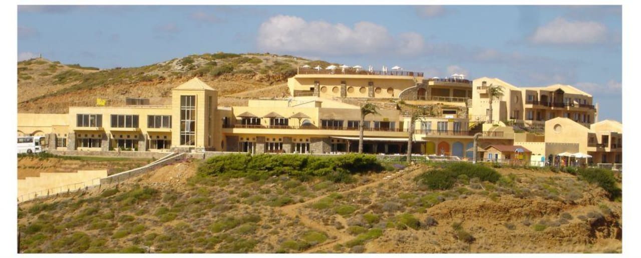 Das Hotel Seaside A Lifestyle Resort