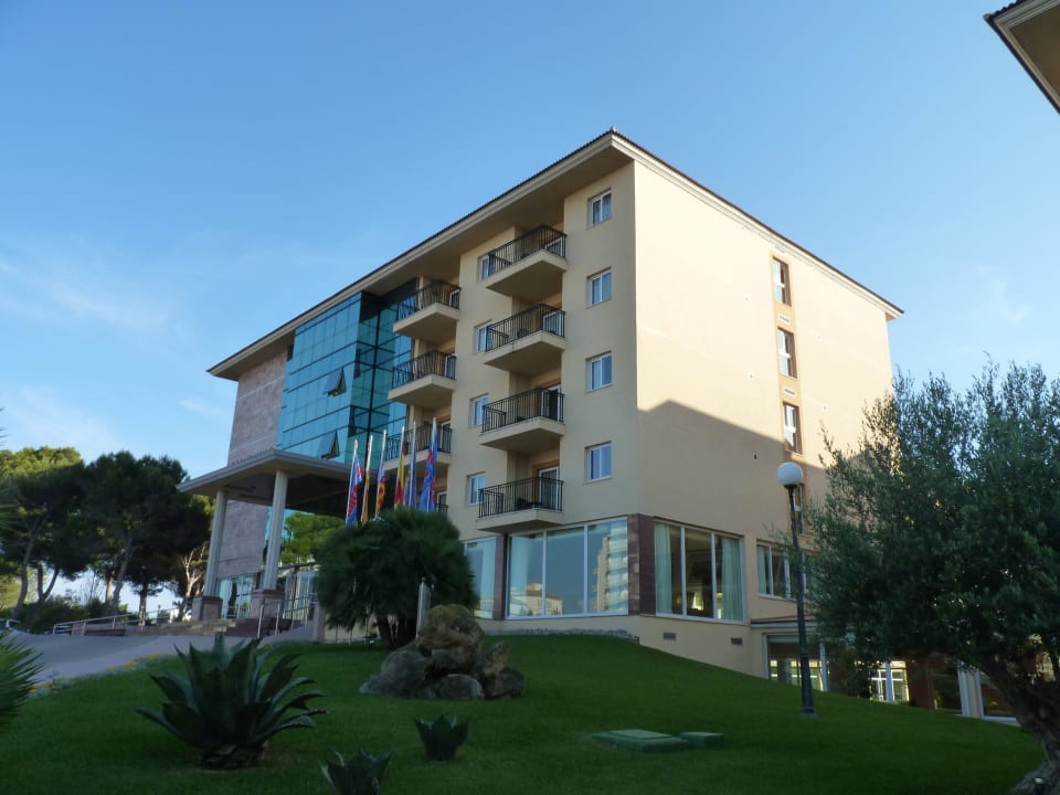 Hotel Can Picafort Palace Aparthotel Can Picafort Palace