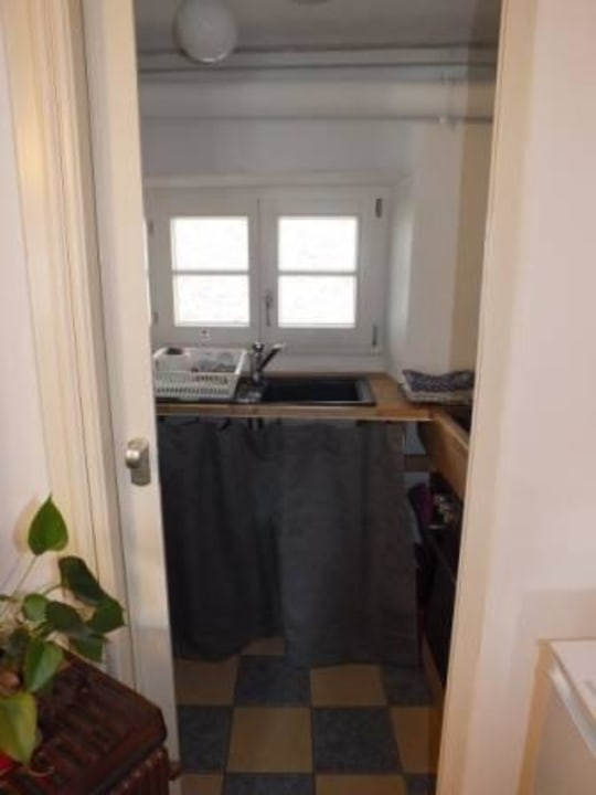 Kleine Küche Gästehaus Klein Venedig