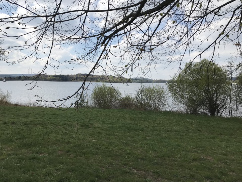 Ausblick Center Parcs Park Bostalsee