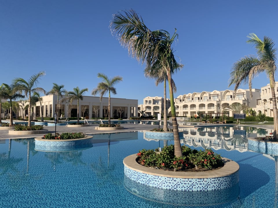 Pool Steigenberger Resort Alaya Marsa Alam - Red Sea - Adults only