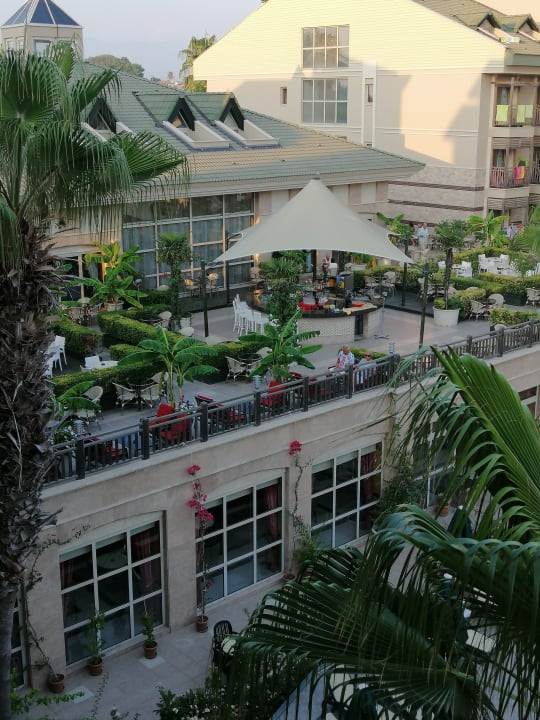 Ausblick Can Garden Resort