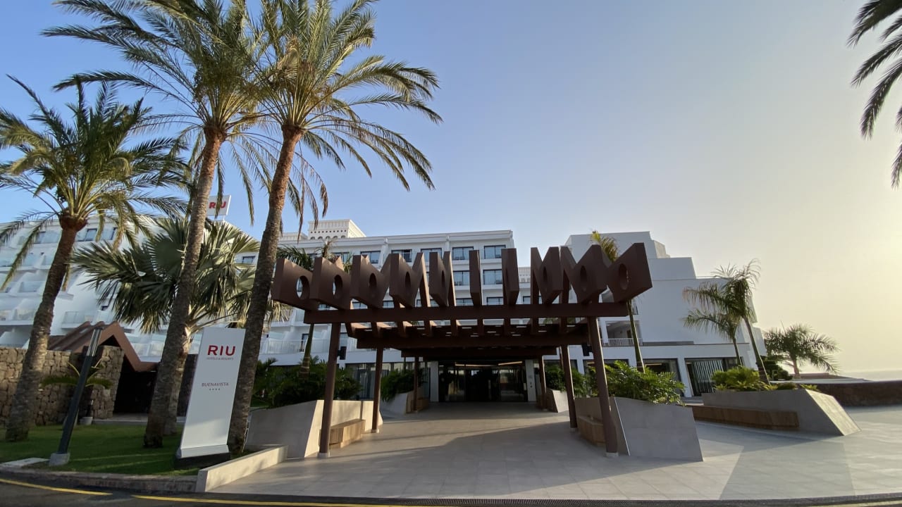 Außenansicht Hotel Riu Buenavista
