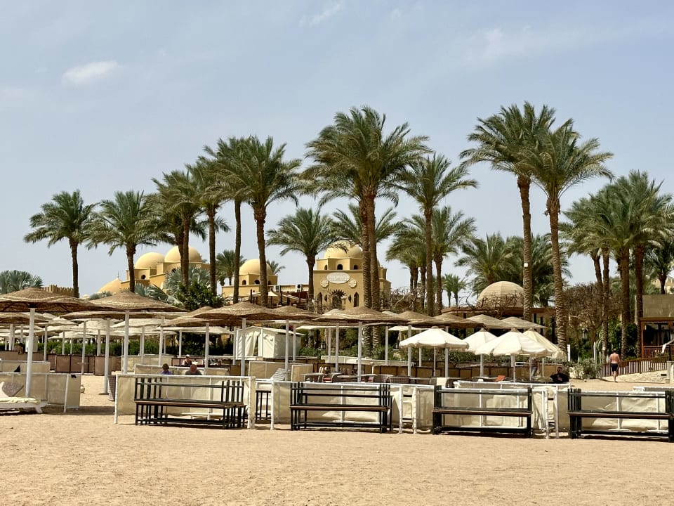 Außenansicht Makadi Spa - Adults only