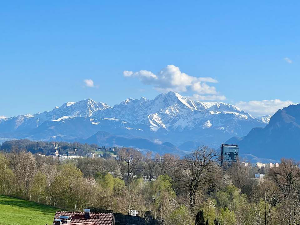 Außenansicht Genussdorf Gmachl - Hotel & Spa