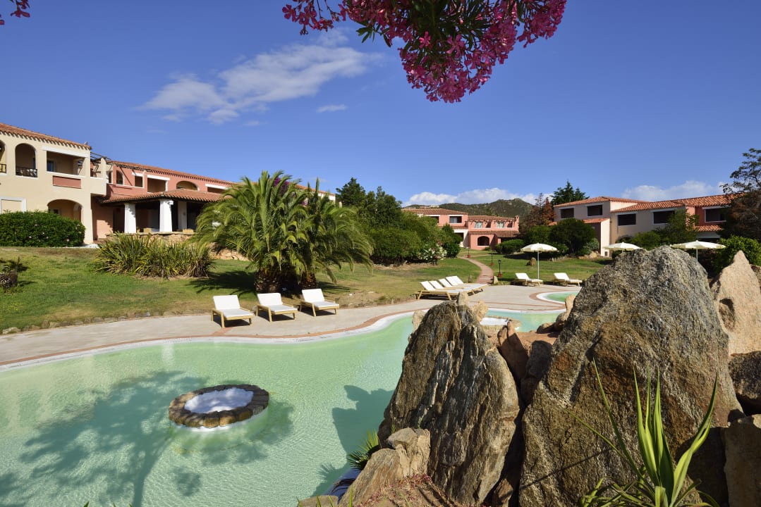 Pool VOI Colonna Village