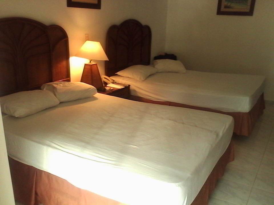 Grosse Einzelbetten Wyndham Alltra Samana