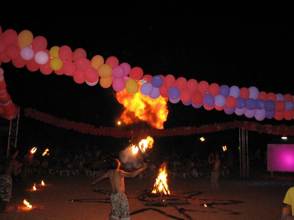 Beachparty TUI MAGIC LIFE Africana