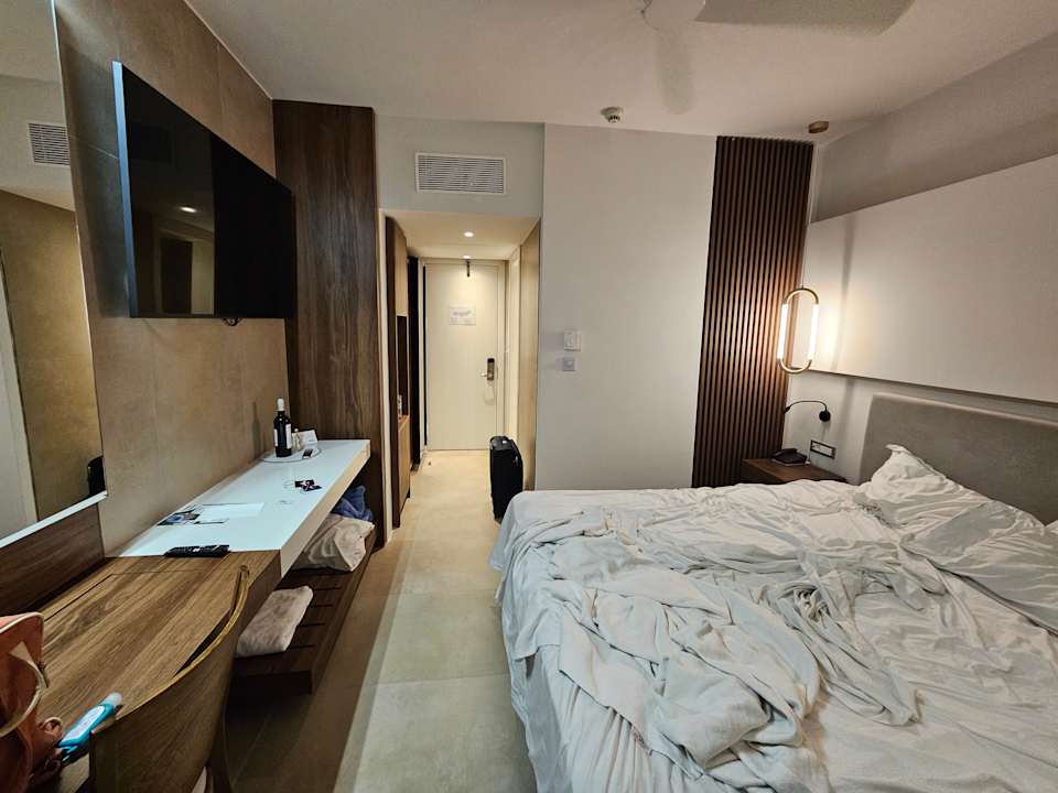 Zimmer Hotel Calypso Beach