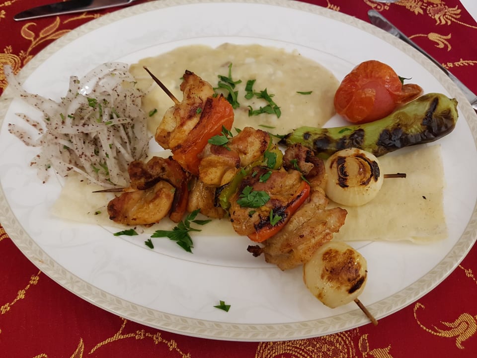 Gastro Side Royal Palace Hotel & Spa